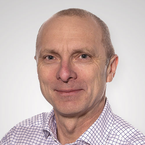 Peter Vomacka, verksamhetsledare Samling Näringsliv